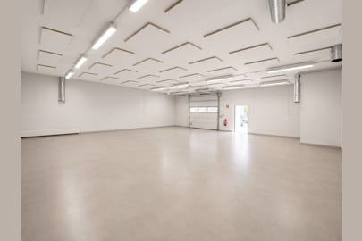 Butikslokal på Industrigatan 8, Charlottenberg