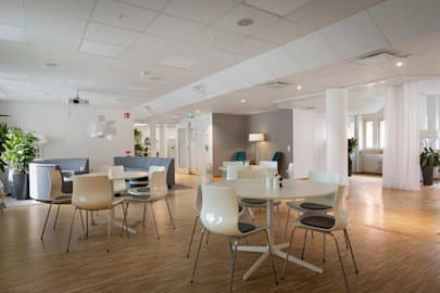 Kontorslokal på Svärdvägen 21, Danderyd