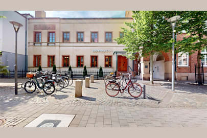 Kontorslokal på Algatan 27, Trelleborg