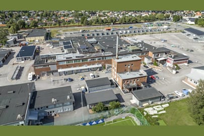 Lagerlokal på Kabelvägen 6, Norrköping