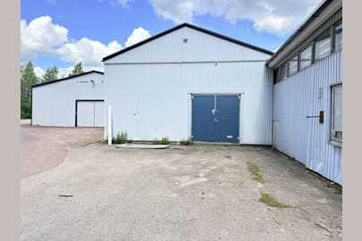Butikslokal på Industrigatan 8, Charlottenberg