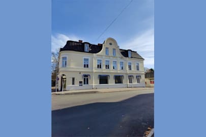 Butikslokal på Engelbrektsgatan 54, Norberg