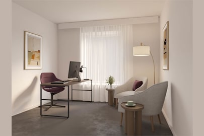 Kontorslokal på Dalagatan 5, STOCKHOLM