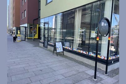 Butikslokal på Gamlestads Brygga 17, Göteborg