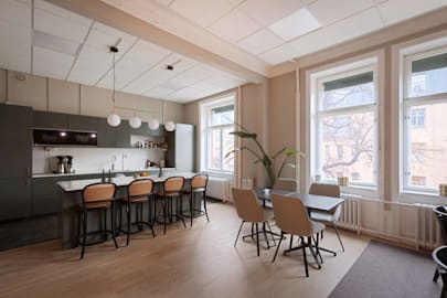 Kontorslokal på Barnhusgatan 3, Stockholm