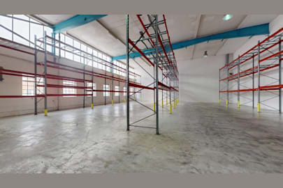 Industrilokal på Wedavägen 7B, Södertälje