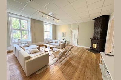 Kontorslokal på Svartmangatan 16, Stockholm