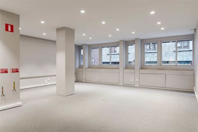 Kontorslokal på Jakobsbergsgatan 8, Stockholm