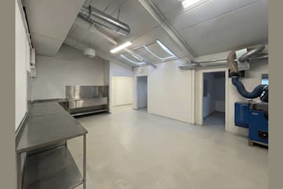 Kontorslokal på Västbergavägen 24, HÄGERSTEN