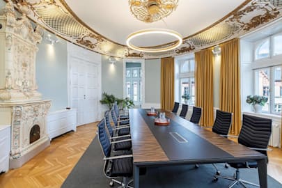 Kontorslokal på Birger Jarlsgatan 4, Stockholm