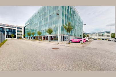 Butikslokal på Hedvig Möllers gata 10, Lund