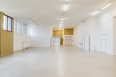 Industrilokal på Brännögatan 9, Malmö