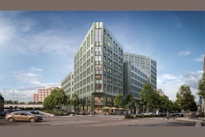 Lindhagensgatan 107 - Olivin