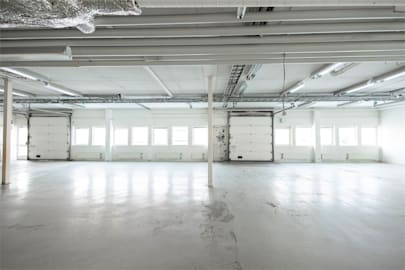 Industrilokal på Backa Bergögata 5, Hisings Backa