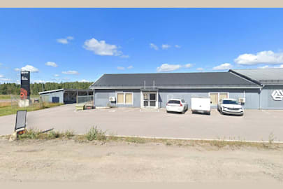 Butikslokal på Blötängsvägen 14, Söderhamn