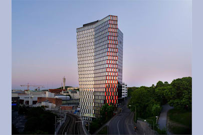 Kontorslokal på Hammarbybacken 27, Stockholm