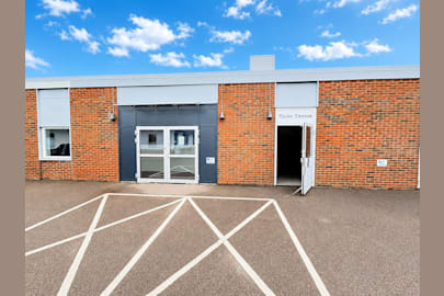 Butikslokal på Kabelgatan 5, Kungsbacka