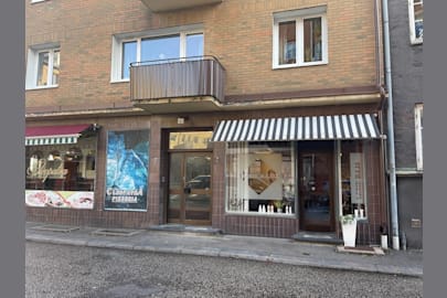 Lokal på Barnhemsgatan 1, Halmstad