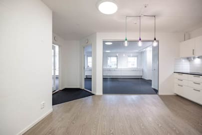 Kontorslokal på Första långgatan 20, Göteborg