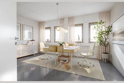 Kontorslokal på Domnarvsgatan 27, Spånga