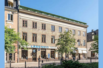 Kontorslokal på Kyrkogatan 24, Göteborg