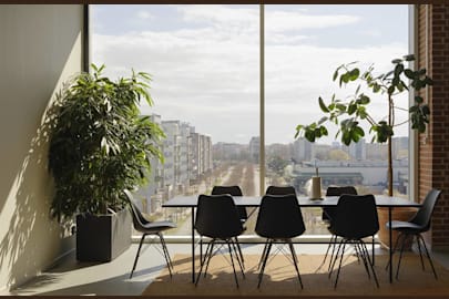 Kontorslokal på Propellergatan 1, Malmö