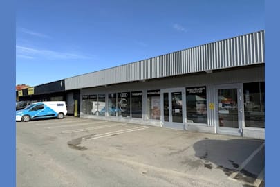 Butikslokal på Forskaregatan 17, Södertälje