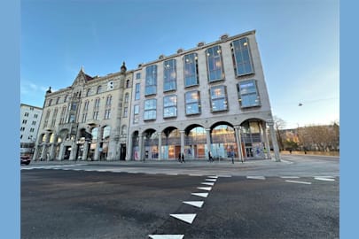 Gustav Adolfs torg 12 - image - 0