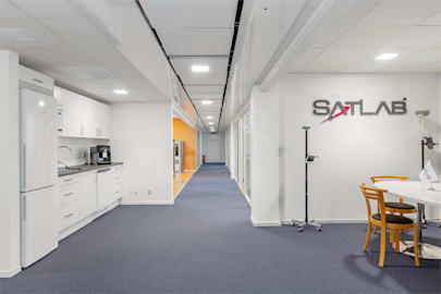 Kontorslokal på Järnbrotts Prästväg 2, Västra Förlunda