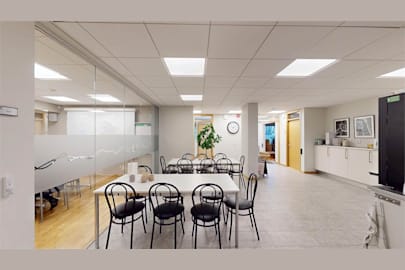 Kontorslokal på Carl Gustafs väg 16, Malmö