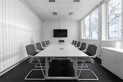 Coworking-plats på Odinsgatan 13, Göteborg