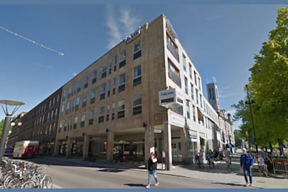 Kontorslokal på Stora gatan 33, Västerås