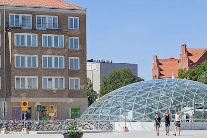 Kontorslokal på S:t Johannesgatan 2, Malmö