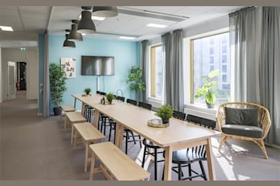 Kontorslokal på Neptunigatan 40-44, Malmö