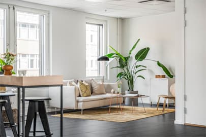 Kontorslokal på Torsgatan 13, STOCKHOLM