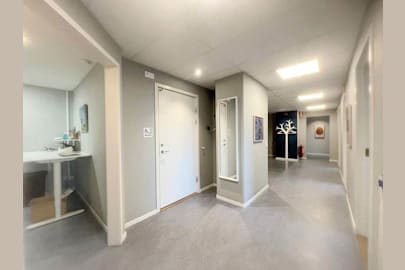 Kontorslokal på Gammelgårdsvägen 38, Stockholm