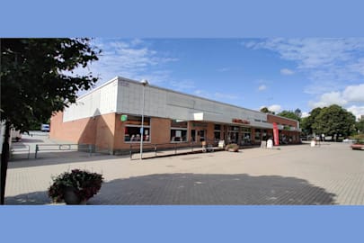 Butikslokal på Köpmannagatan 4, Rimbo