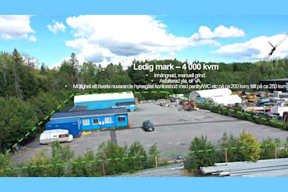 Butikslokal på Skyttevägen 15, Vallentuna