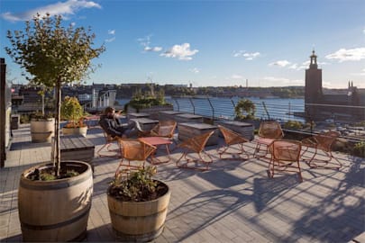 Kontorslokal på Vasagatan 16 - KLARA C, Stockholm