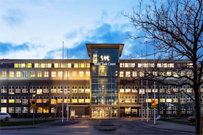 Kontorslokal på Skeppsgatan 19, Malmö