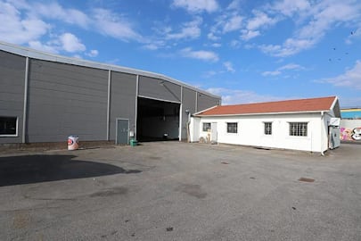 Lagerlokal på Järnmalmsgatan 1, Göteborg