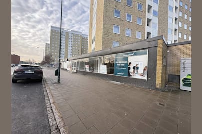 Butikslokal på Fosievägen 29, Malmö