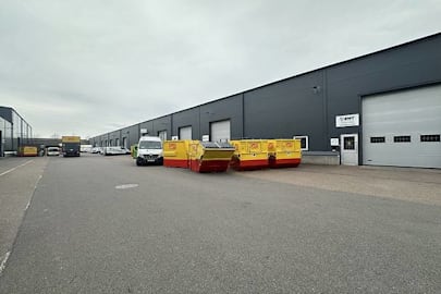 Lagerlokal på Kantyxegatan 25B, Malmö