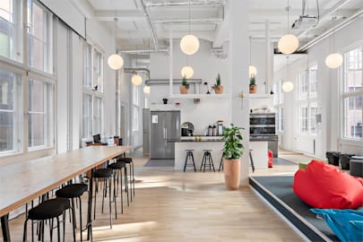 Kontorslokal på Barlastgatan 2 / Amerikahuset, GÖTEBORG