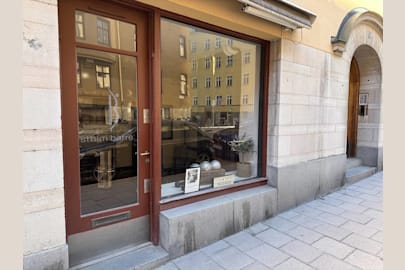 Butikslokal på Tomtebogatan 18, Stockholm