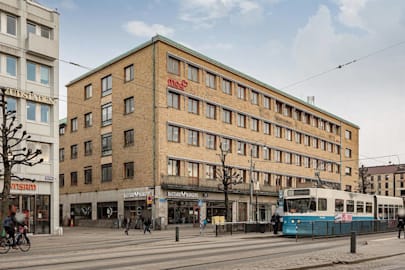 Kontorslokal på Östra Hamngatan 30-34, Göteborg