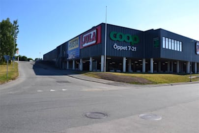 Lagerlokal på Hövdingegatan 31, Hässleholm