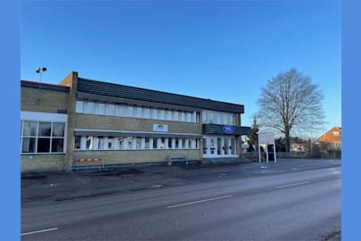 Kontorslokal på Skånevägen 16, Älmhult