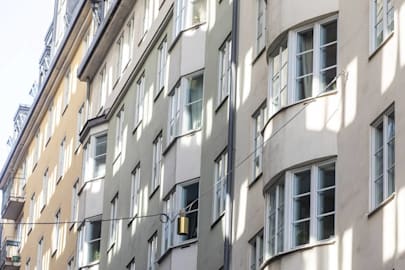 Kontorslokal på Vattugatan, Stockholm