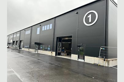 Kontorslokal på Danmarksgatan 26, Uppsala